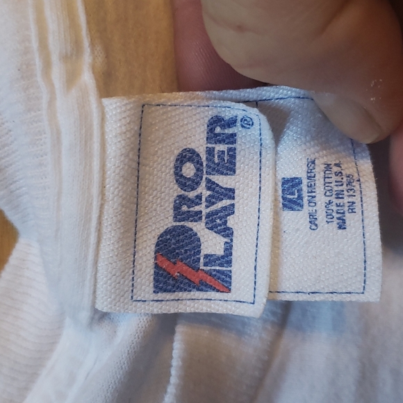 McDonald's NBA 2ball local level champion tee shirt size is Large - Picture 3 of 5